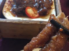 -喜鹊茶点.啫煲(车陂店)
