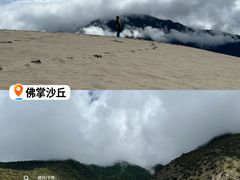 -佛掌沙丘