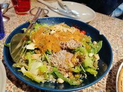 烤牛肉鳄梨沙拉-彼德西餐厅(凯德广场新南店)