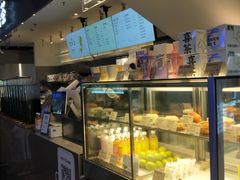 -喜茶(上海正大广场店)