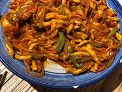 -香香春饼·非遗技艺(万达店)