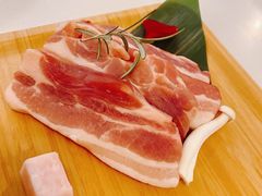 韩时鲜五花-韩时烤肉(枫蓝店)