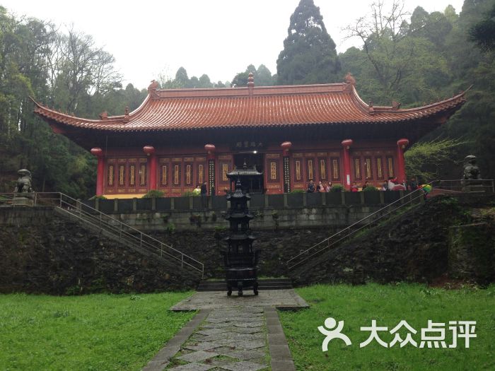 黃龍寺-黃龍寺圖片-廬山區周邊遊-大眾點評網