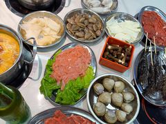 -喜歪歪·平价海鲜市场小火锅(龙阳广场店)