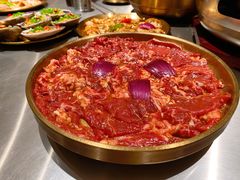 小黄牛上脑-小核桃烤肉馆(西塔店)