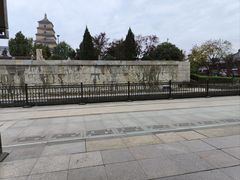 -大雁塔北广场音乐喷泉