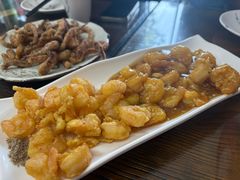 两吃虾仁-福利来酒店(泺源大街店)