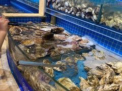 -乔哥铭洋海鲜自助(皇城恒隆广场店)