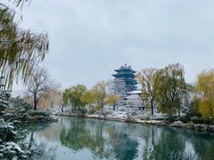 -济南大明湖景区