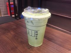 抹茶鲜奶芝士雪糕-阿嬷手作(南宁青秀万达店)