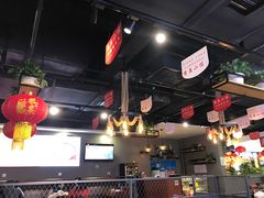 大堂-周鱼小馆石锅酸菜鱼(活力汇店)