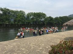 -九曲溪竹筏码头