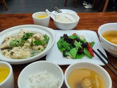 -少林寺欢喜地素斋馆