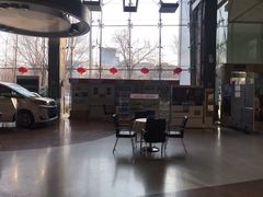 -北京三元桥丰田汽车销售服务有限公司(左家庄店)