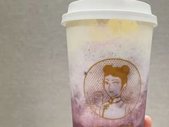 芝士葡萄奶盖-沪上阿姨·精选茶饮(黄海大市场店)