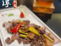 -富淳饭店(陆家嘴保利广场店)
