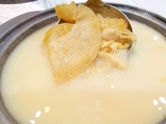 鸡煲中勾翅-凤城礼记鱼翅海鲜酒家(新马路总店)