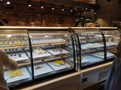 面包甜点陈列柜-汉巴味德(大悦城店)