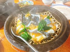 九层塔石斑鱼-林四喜·闽南传家菜(鼓浪屿店)