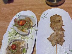 -质烤烤物·活烤海鲜(质烤总店)