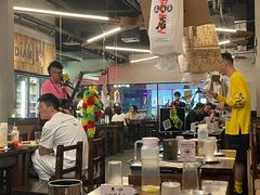 -破店肥哈·东北烧烤·夜宵(南山保利店)