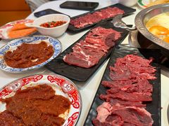 -李姑婆鲜切牛肉火锅自助(凤城二路店)