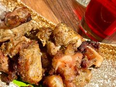 -格鲁·秀色Georgia’s Feast