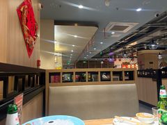 -蜀留香火锅(西南角店)