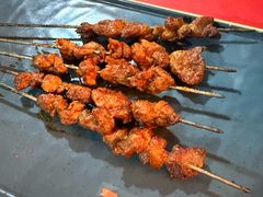-青海名吃尕张娃非遗烤肉(城中店)