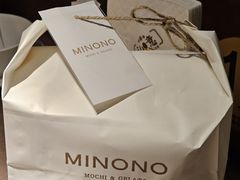 -米糯糯·MINONO·大福冰淇淋(青岛万象城店)