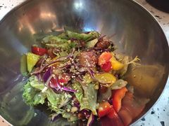 田園大拌菜-串嘴爸爸