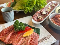 -炼火烤肉店