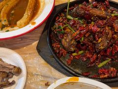 -郑记•不夜城烧烤•龙虾•虾蟹(黄鹤楼店)