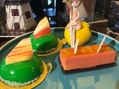 -百香自助餐厅·西安唐隆国际酒店(曲江店)