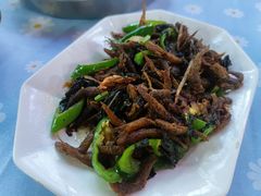 -悦来居•农家美食•生态有机•老式民宅(溪头村店)