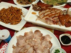 大地熏肉-大地春饼店(黄河路店)