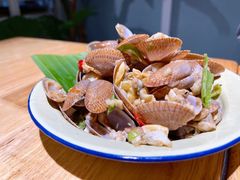 凉拌花甲-阿徕孖·泰餐(大沙地店)