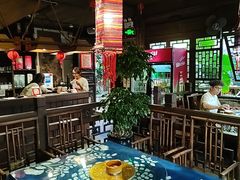 -香满楼.建水老宅院