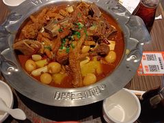-胖哥俩肉蟹煲(淮安万达店)