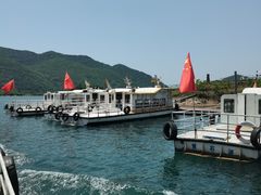 -仙岛湖旅游风景区