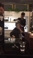 点击看大图 烫染-BHG Hair Salon