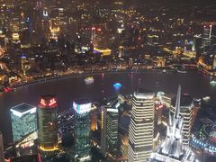 -上海环球金融中心云端足球盛典