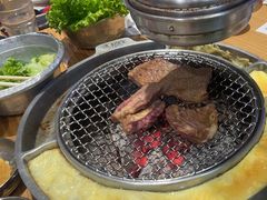 -姜虎东白丁烤肉(虹桥天地店)