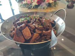 -明珠湖天鹅苑·农家菜馆