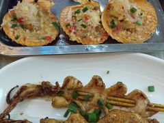 -覃记海鲜美食餐厅