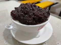 黑糯米双皮奶-老周记顺德双皮奶