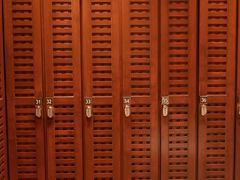 -丽思卡尔顿酒店泳池(金融街店)