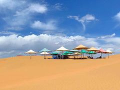 -达拉特旗响沙湾旅游区