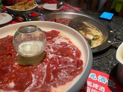 -井格重庆火锅(临平银泰城店)