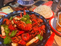 -阿郎龙虾烧烤海鲜馆(苏河融景店)